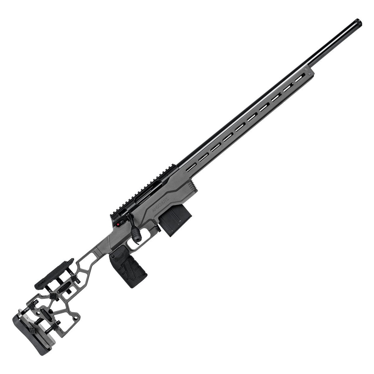 Rifle de cerrojo Anschütz 1782 APR Carbon Grey