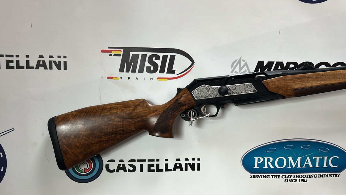 Rifle Browning Maral Big Game C/ 30-06 Acanalado + Rosca *NUEVO*