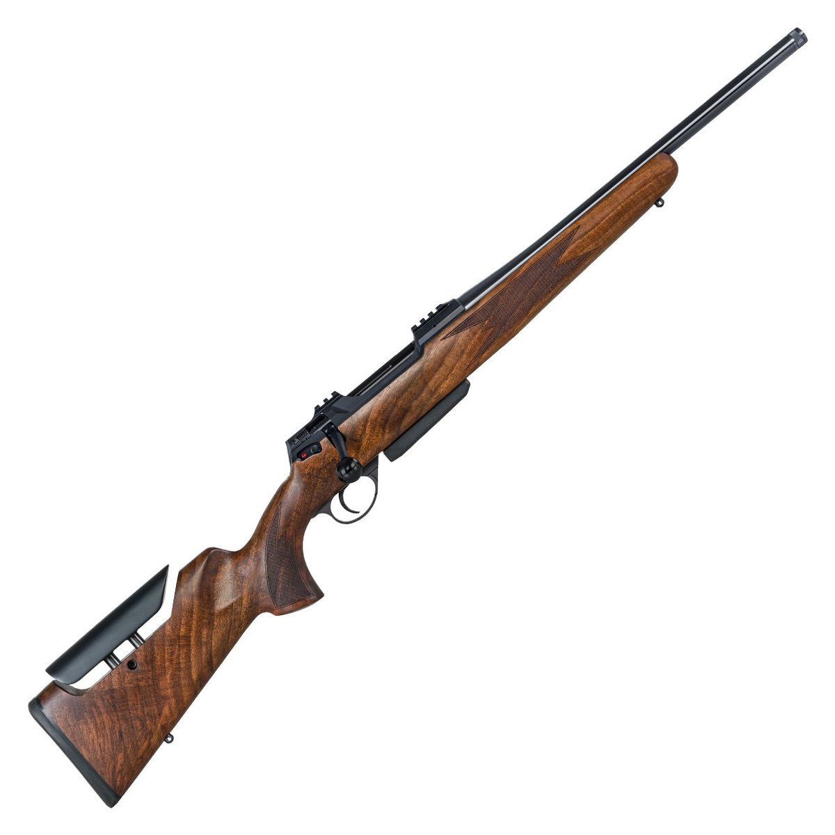 Rifle de cerrojo Anschütz 1782 Black Line