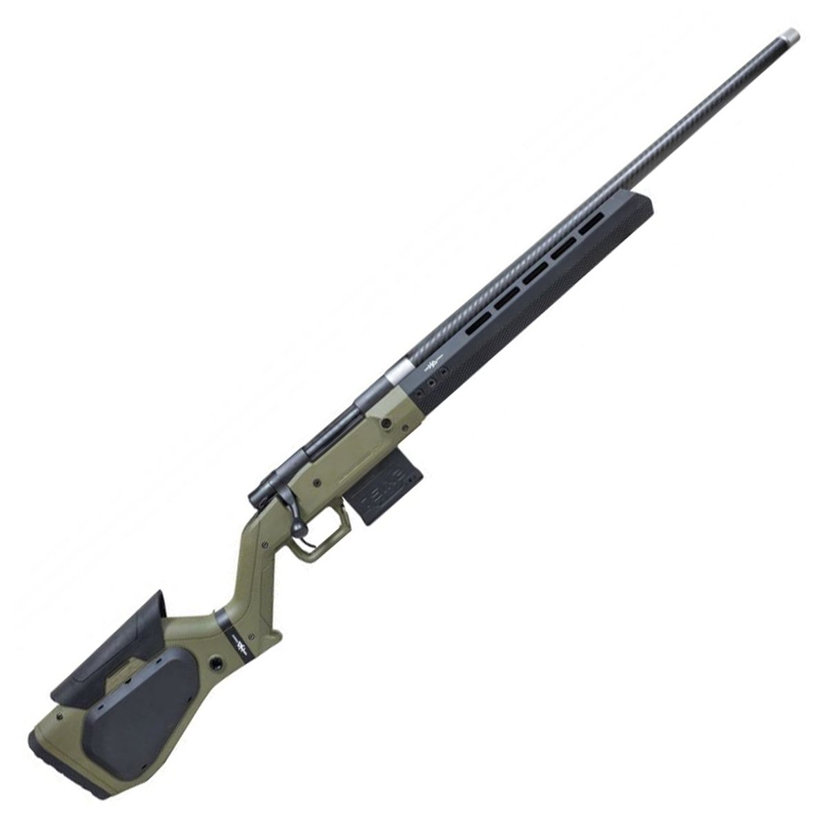 Rifle de cerrojo Howa M1500 Hera H7 Varmint - foto 2