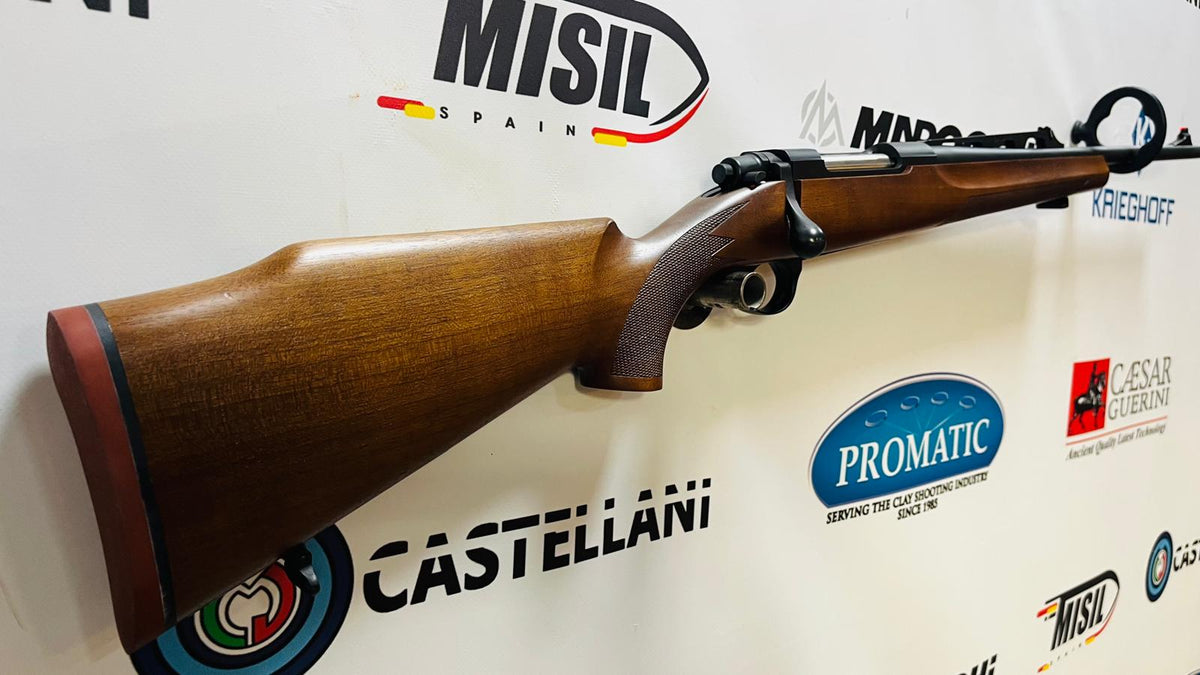 Rifle Sabatti Rover 870 Battue Madera C/ 30-06 *NUEVO*