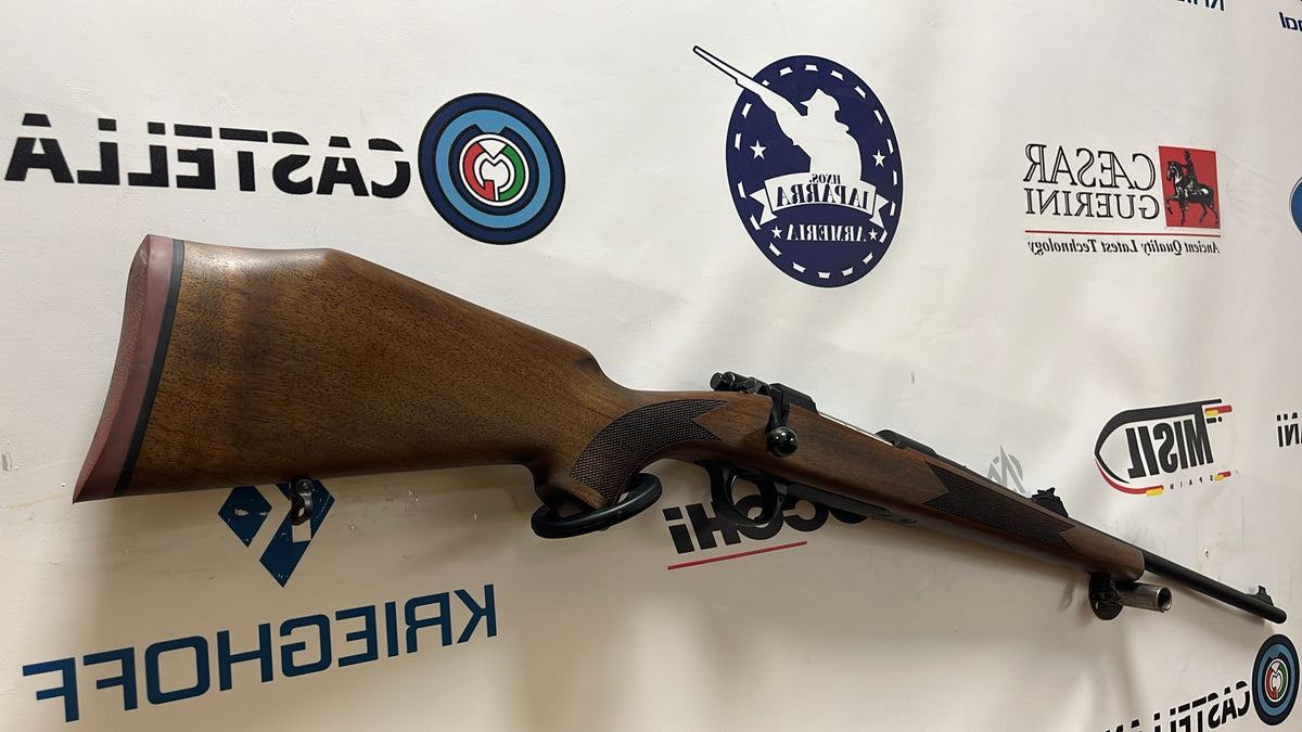 Rifle Sabatti Rover 870 ZURDO C/ 300 Rosca Homologada *NUEVO*