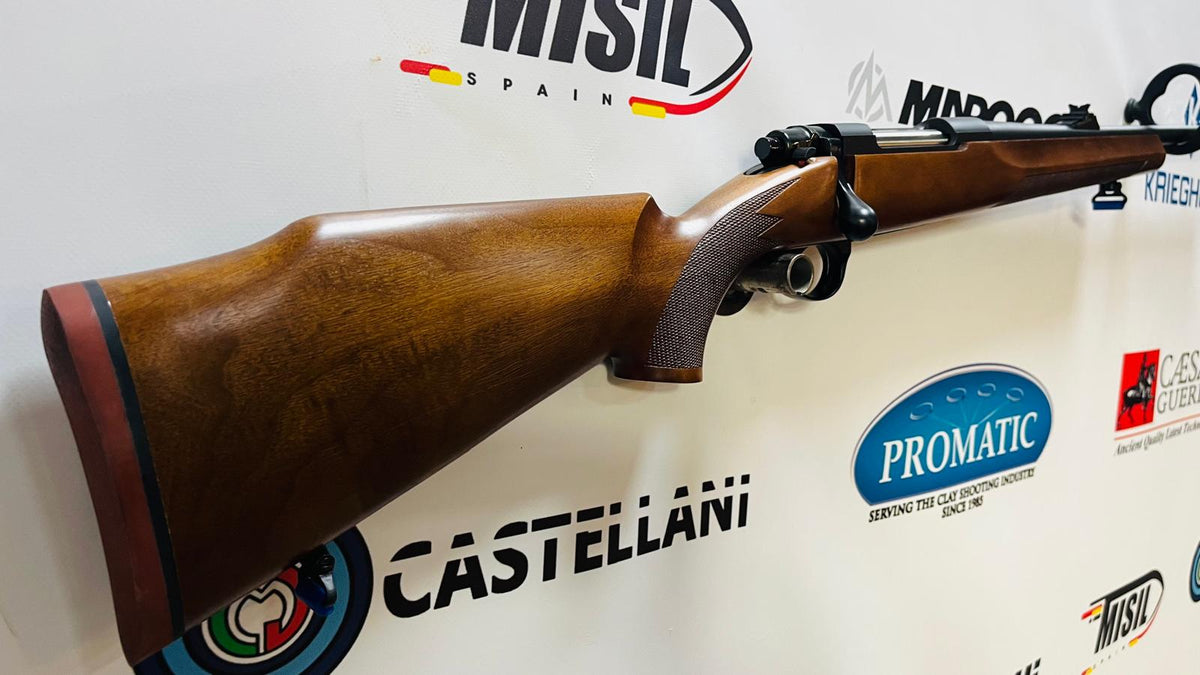 Rifle Sabatti Rover 870 Madera C/ 30-06 *NUEVO*