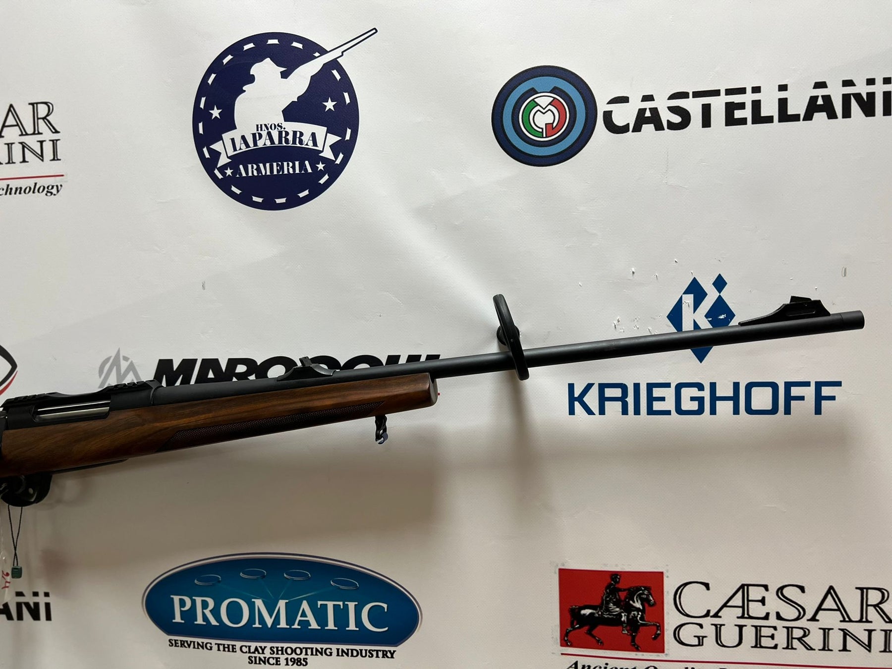 Rifle Sabatti Saphire C/ 300wn * NUEVO *