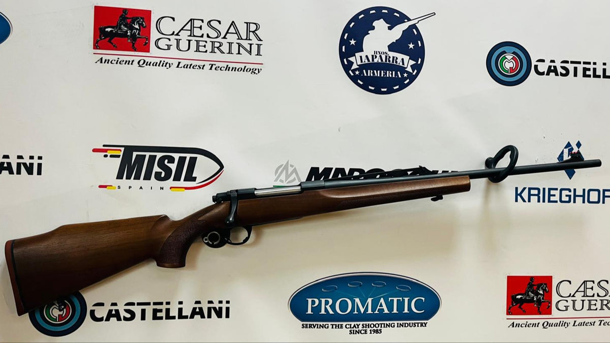 Rifle Sabatti Rover 870 Battue C/ 30-06 Rosca Homologada *NUEVO*