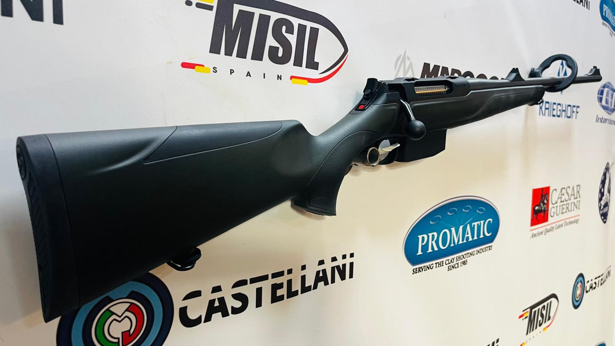 Rifle Sauer 404 Sintético C/ 8x68S *NUEVO*