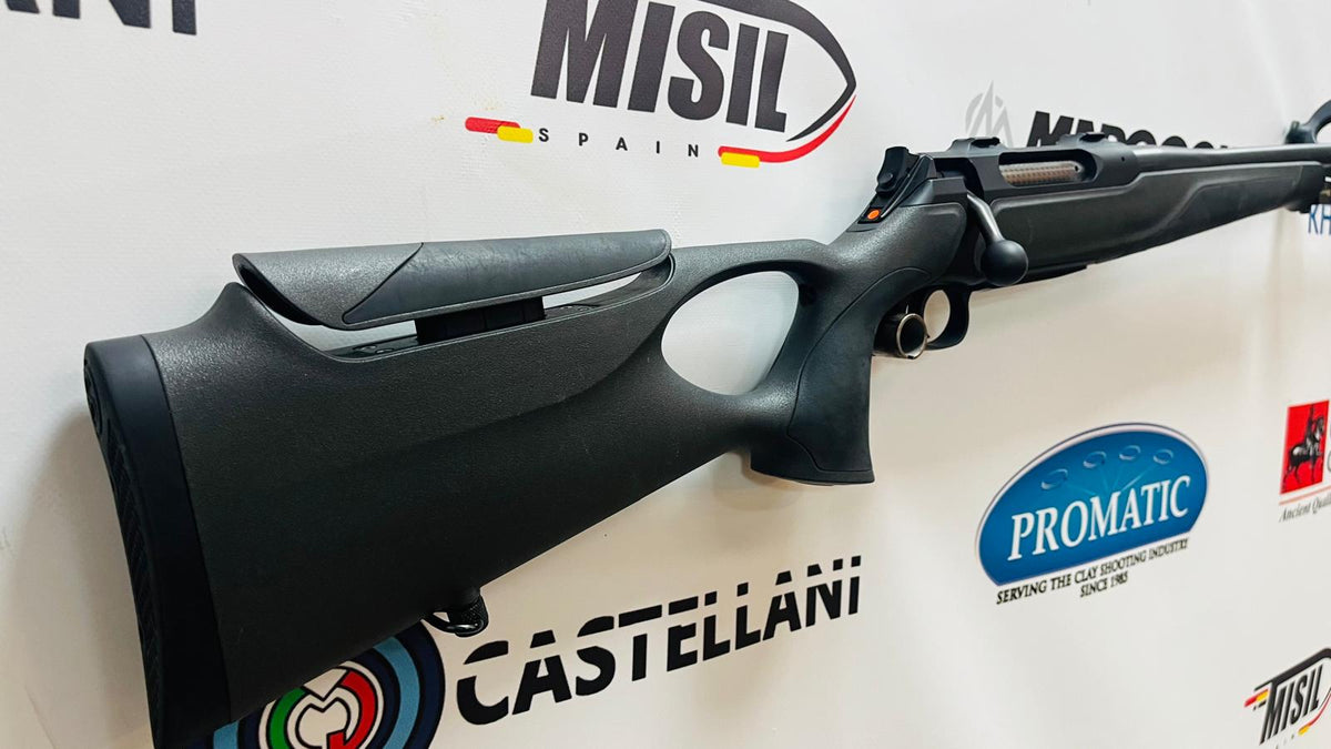 Rifle Sauer 404 Syncro C/ 300 Culata Regulable Rosca Homologada