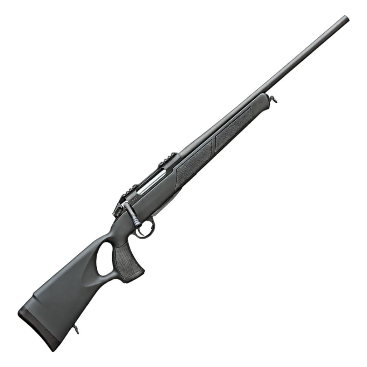 Rifle Sabatti Hunter AWS TH en diagonal