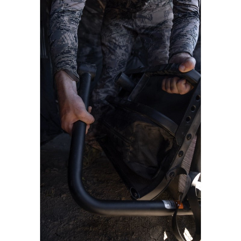 Silla de tiro Deathgrip Bog-Pog 360º