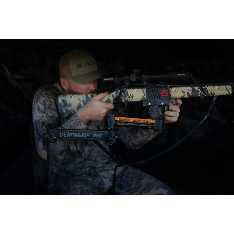 Silla de tiro Deathgrip Bog-Pog 360º