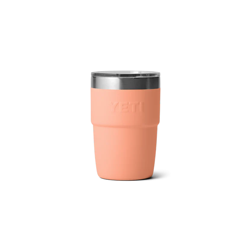 El Vaso Apilable YETI RAMBLER® con Tapa MagSlider™