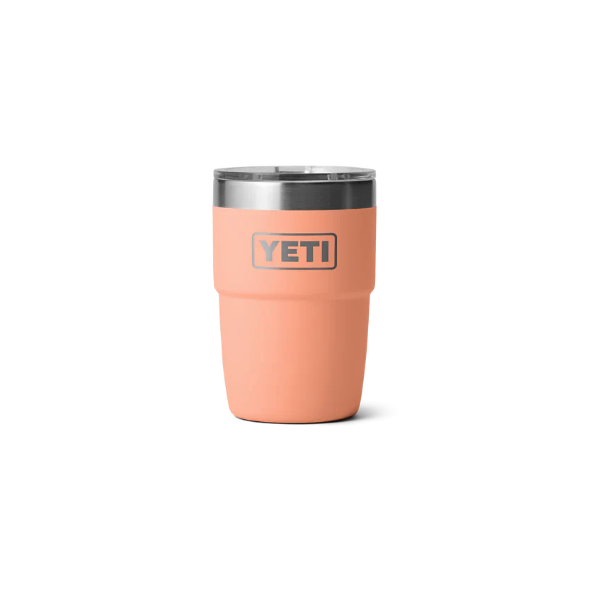 El Vaso Apilable YETI RAMBLER® con Tapa MagSlider™