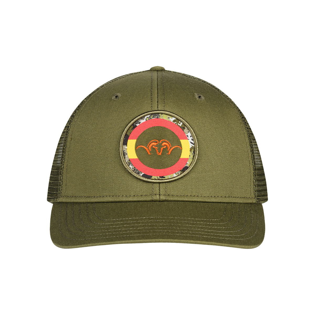 Gorra Blaser España Nacional 26 verde oliva