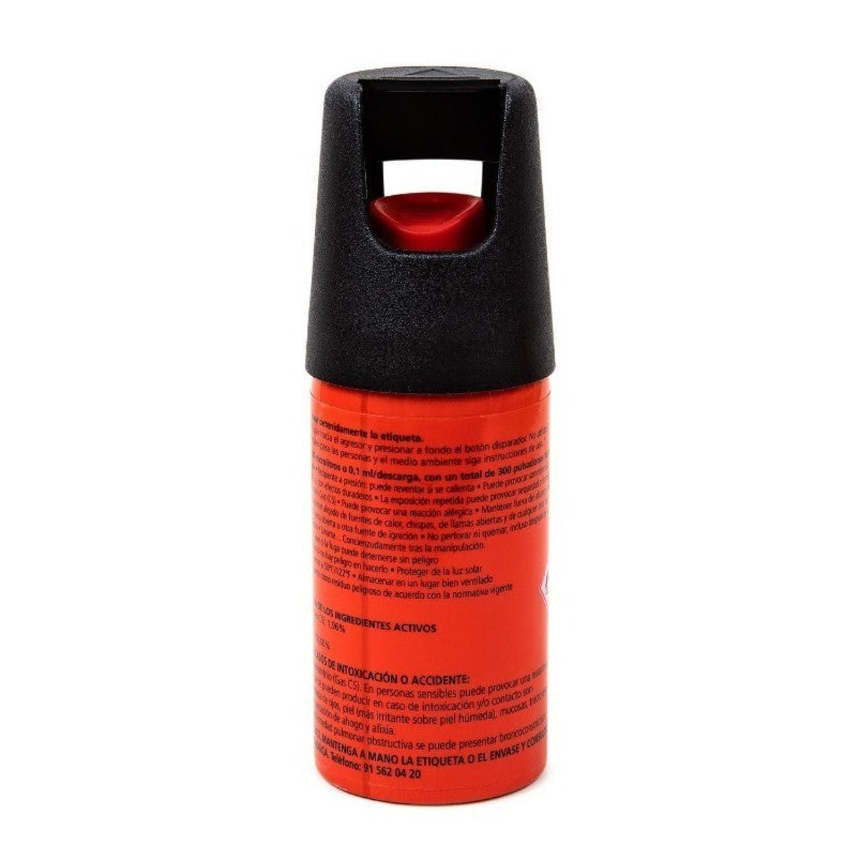Spray de denfensa personal Defender Homologado