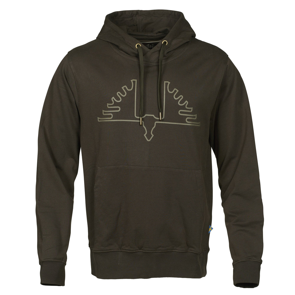 Sudadera Swedteam con Capucha Ultra