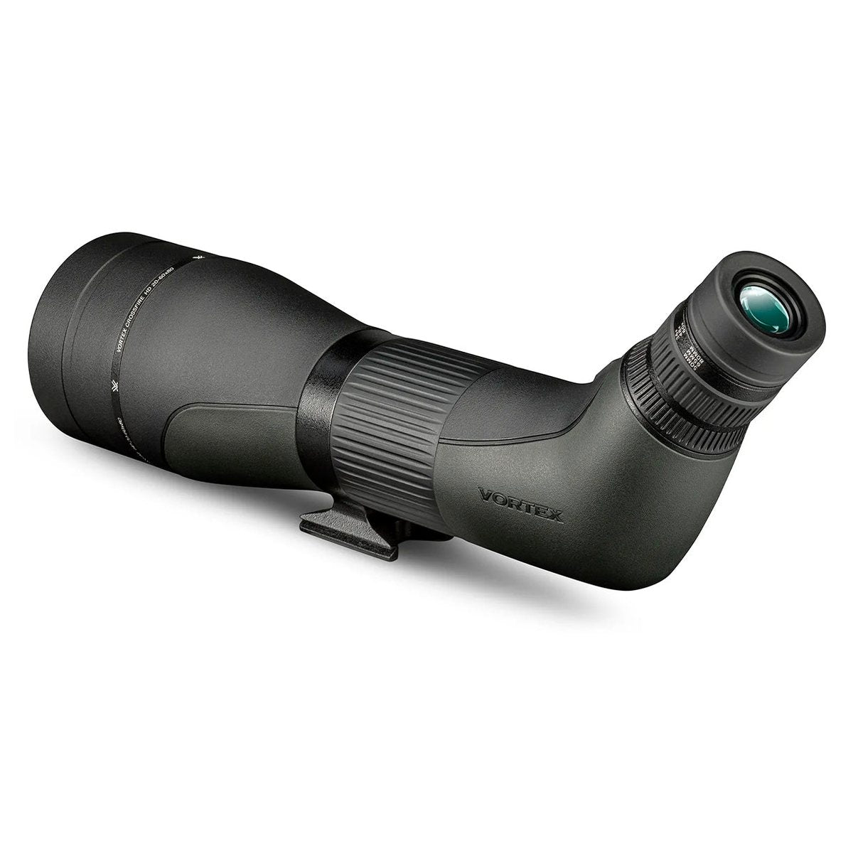 Telescopio Vortex Crossfire HD 20-60x80 angulado - foto 2