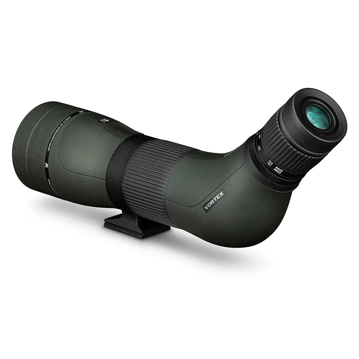 Telescopio Vortex Diamondback HD 16-48x65 angulado - foto 2