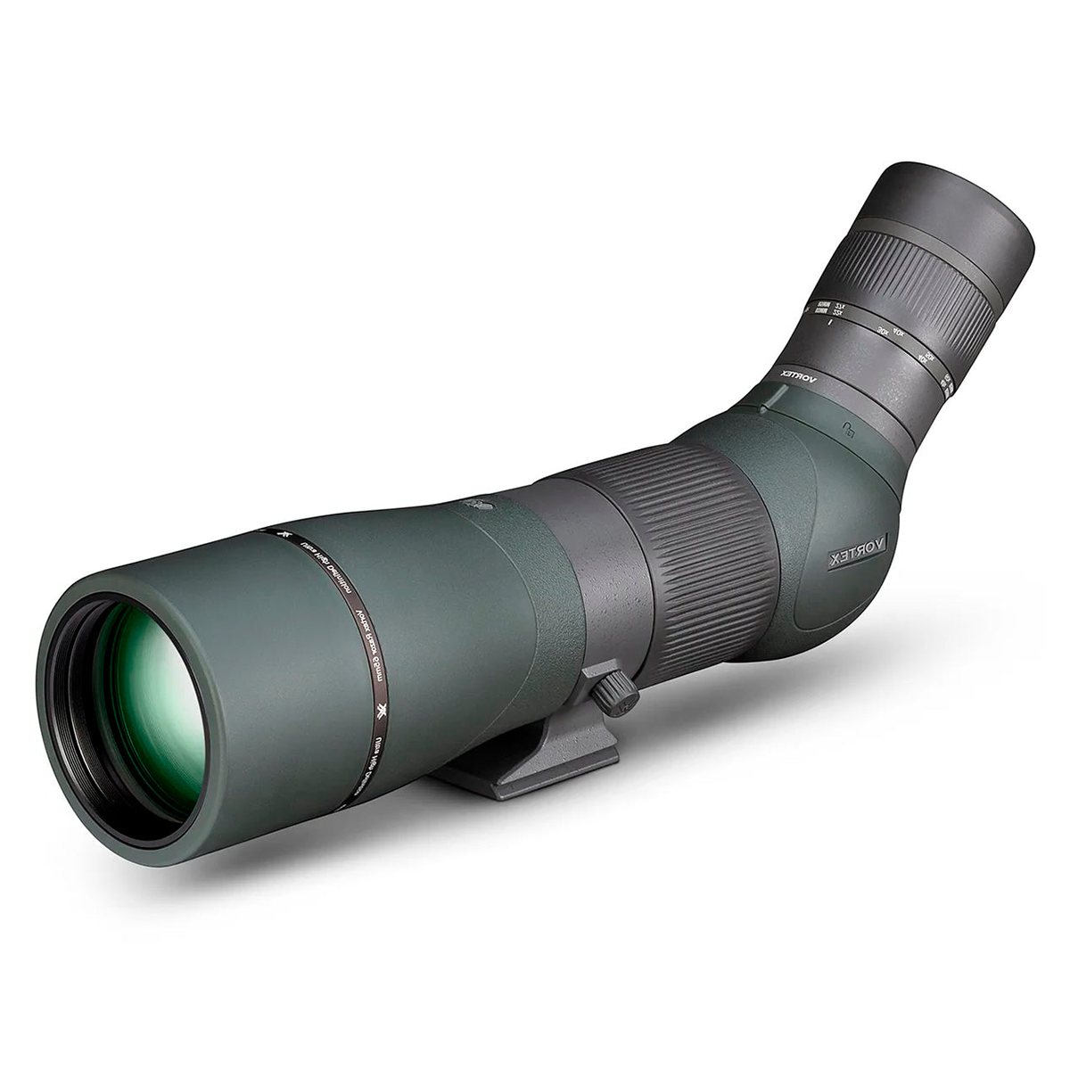 Telescopio Vortex Razor HD 22-48x65 angulado