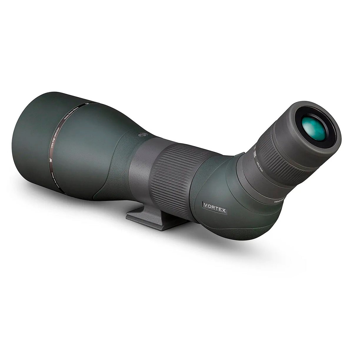 Telescopio Vortex Razor HD 27-60x85 angulado - foto 2