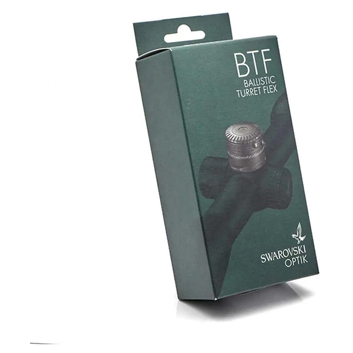 Torreta balística Swarovski Optik BTF con anillos móviles