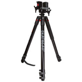 Trípode alto en Aluminio Bog-Pod DEATHGRIP negro