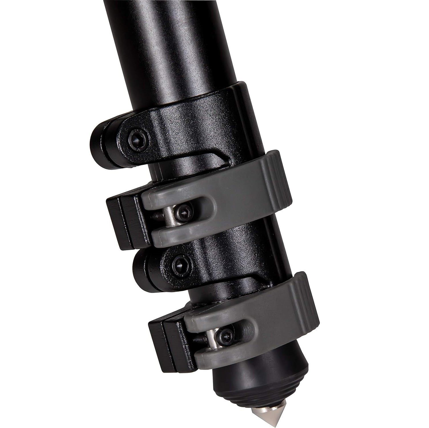 Trípode alto en Aluminio Bog-Pod DEATHGRIP negro