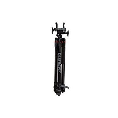 Trípode alto en Aluminio Bog-Pod DEATHGRIP negro