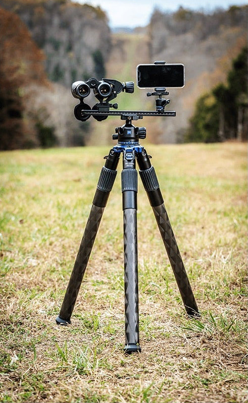 Trípode de carbono ZEISS Pro-Series Max-Duty V / L Kit