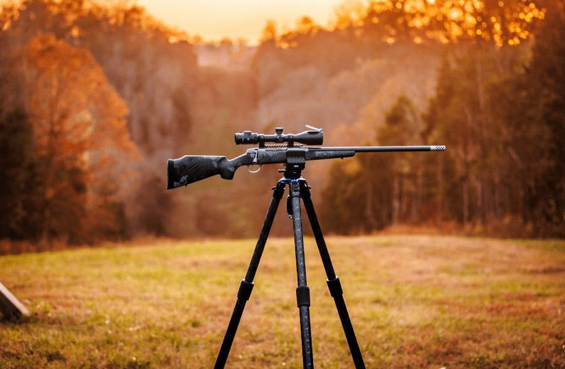 Trípode de carbono ZEISS Pro-Series Max-Duty V / L Kit
