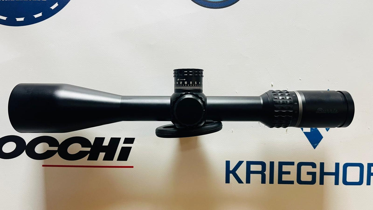 Visor Burris Veracity 4-20x50 Retícula Iluminada Torreta Balística