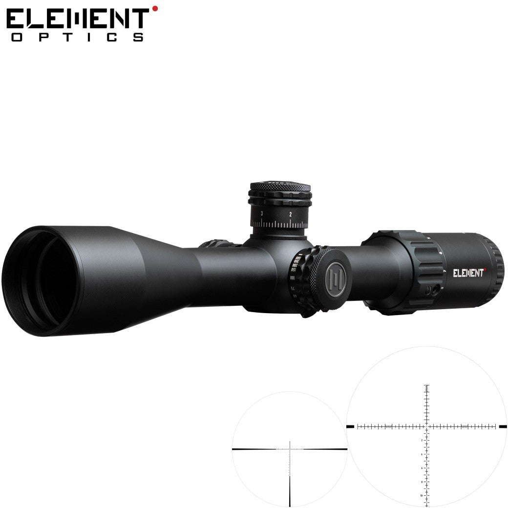 Visor Element Optics Helix 4-16X44