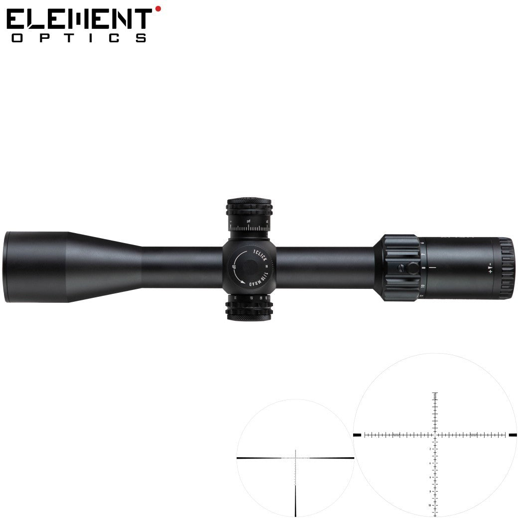 Visor Element Optics Helix 4-16X44