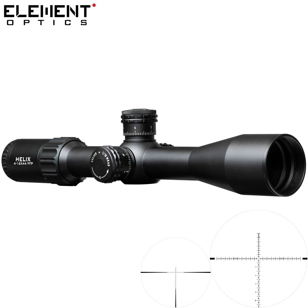 Visor Element Optics Helix 4-16X44