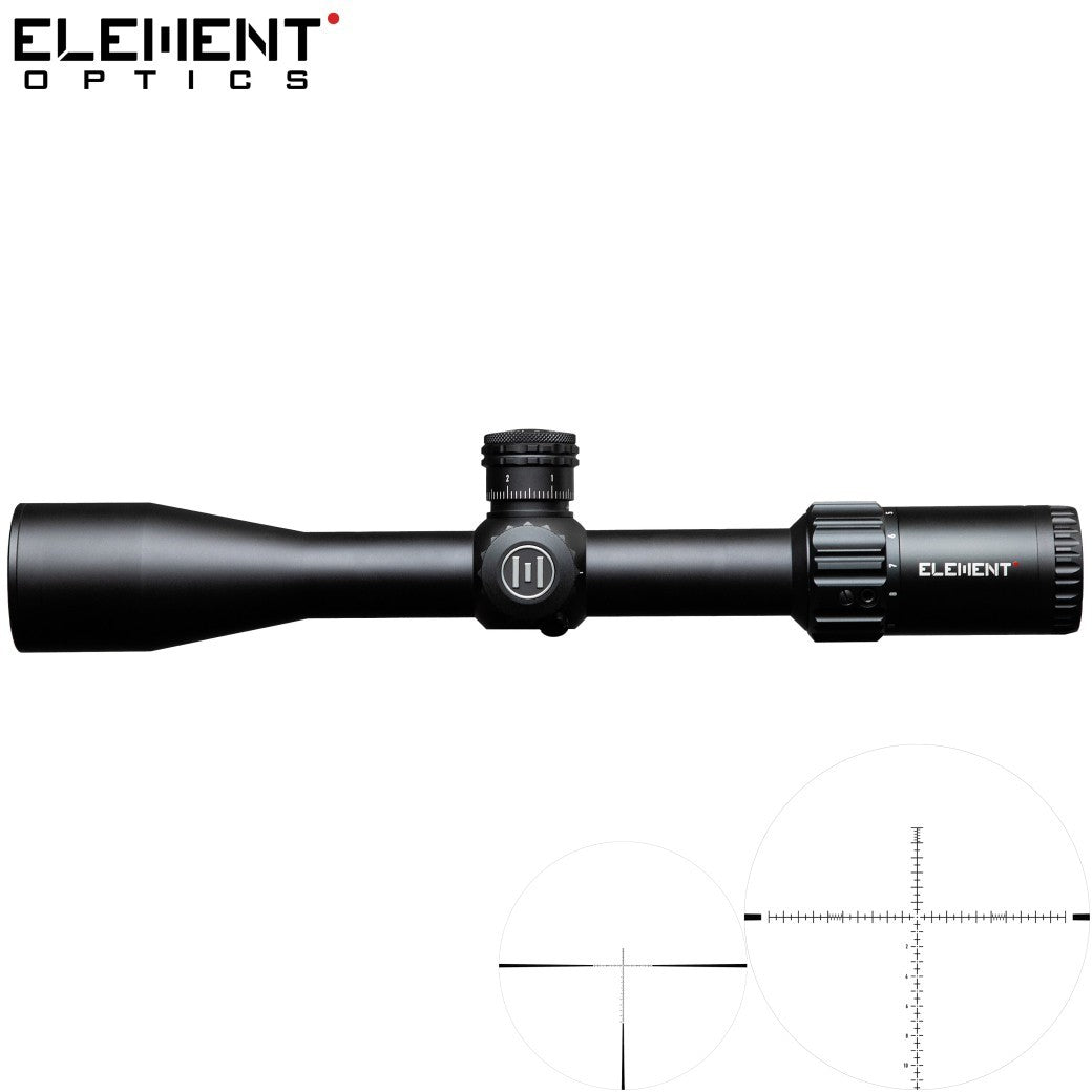 Visor Element Optics Helix 4-16X44