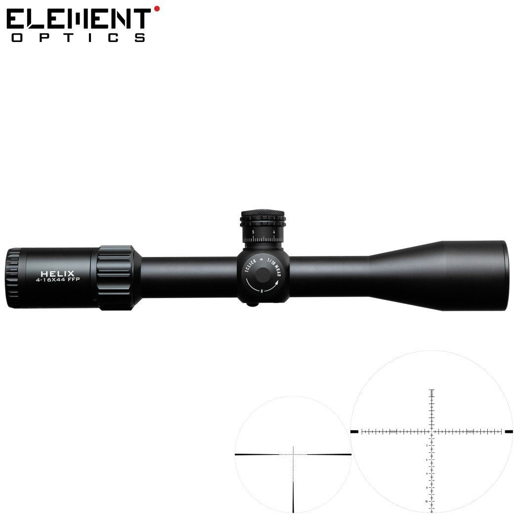 Visor Element Optics Helix 4-16X44