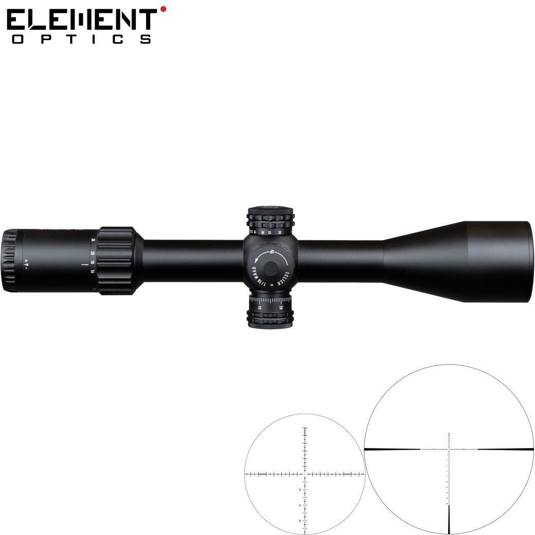 Visor Element Optics Helix 6-24X50