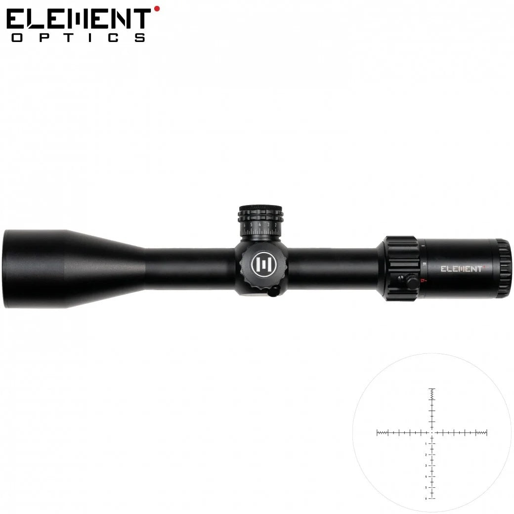 Visor Element Optics Helix 6-24X50 APR-1C SFP MRAD