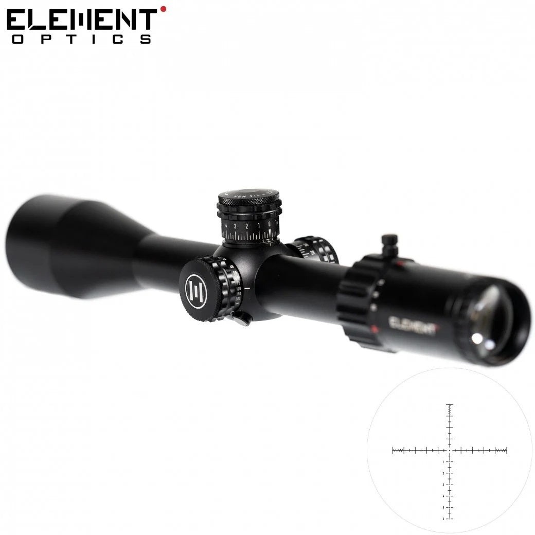 Visor Element Optics Helix 6-24X50 APR-1C SFP MRAD