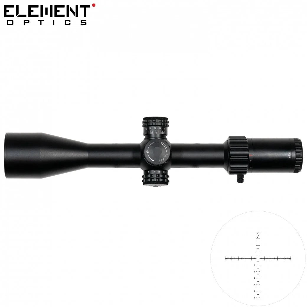 Visor Element Optics Helix 6-24X50 APR-1C SFP MRAD