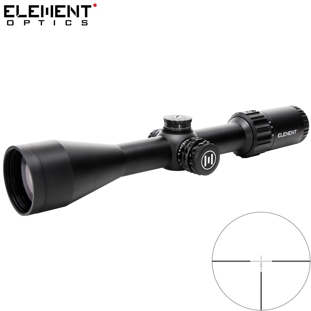 Visor Element Optics Helix 2-16X50