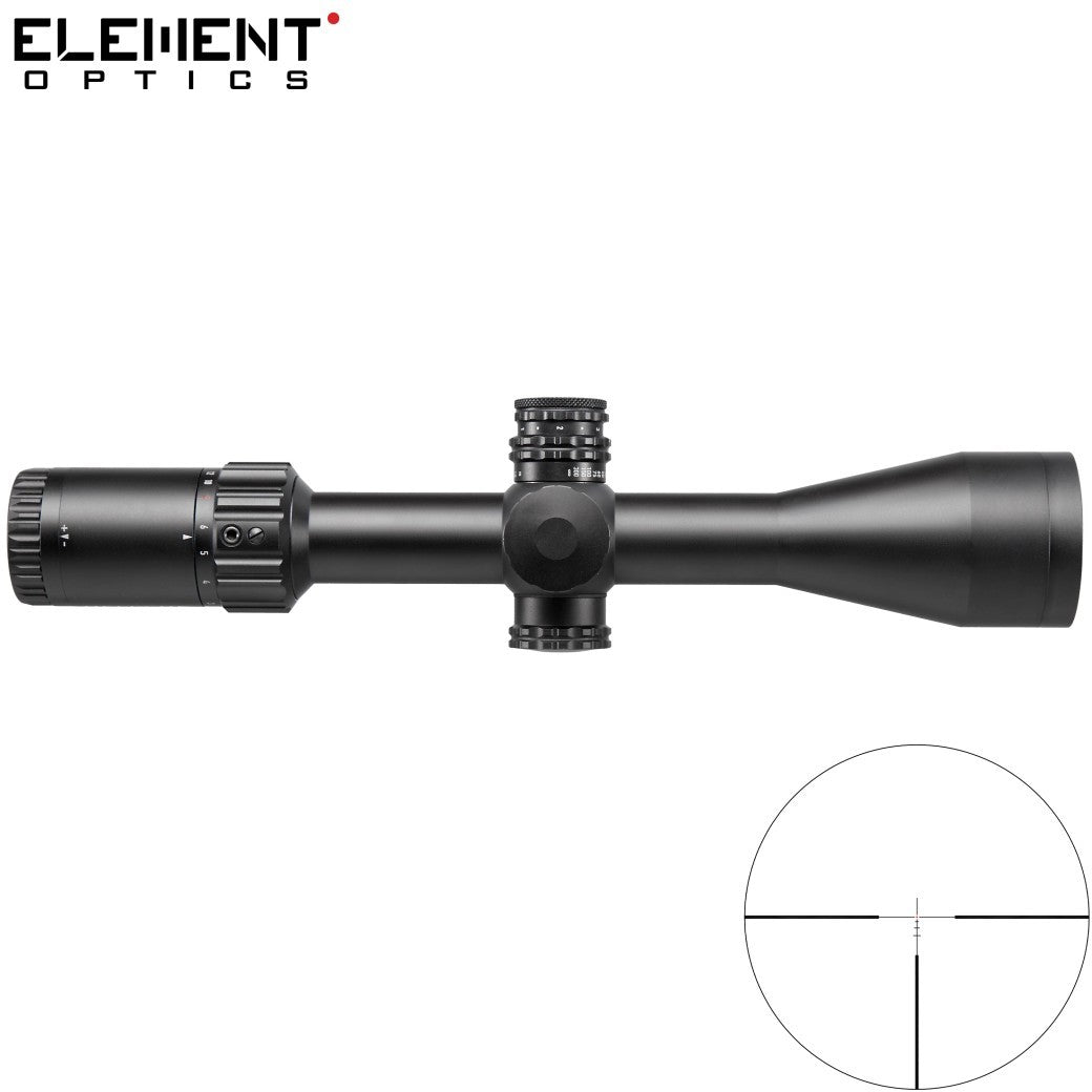 Visor Element Optics Helix 2-16X50