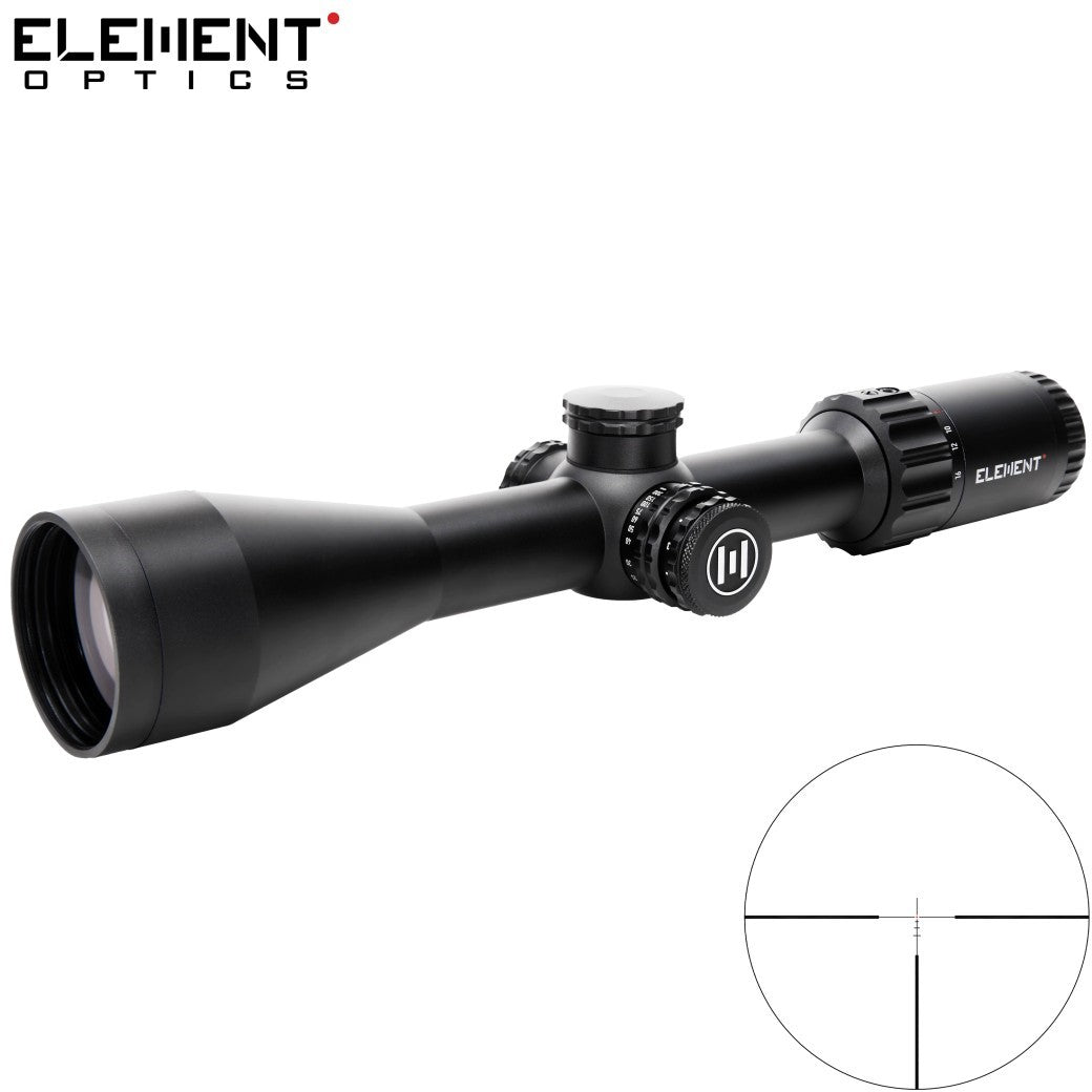 Visor Element Optics Helix 2-16X50