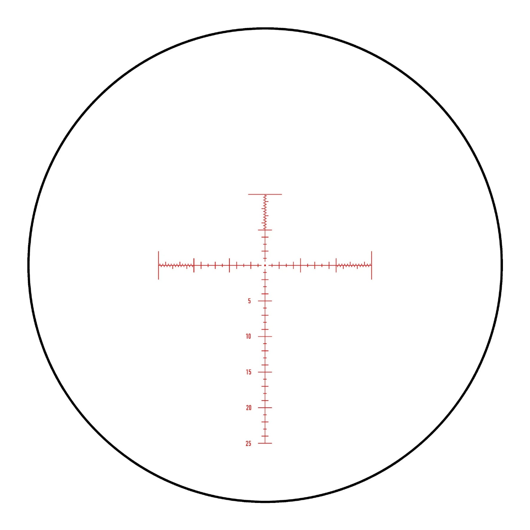 Visor Element Optics Immersive 10x40