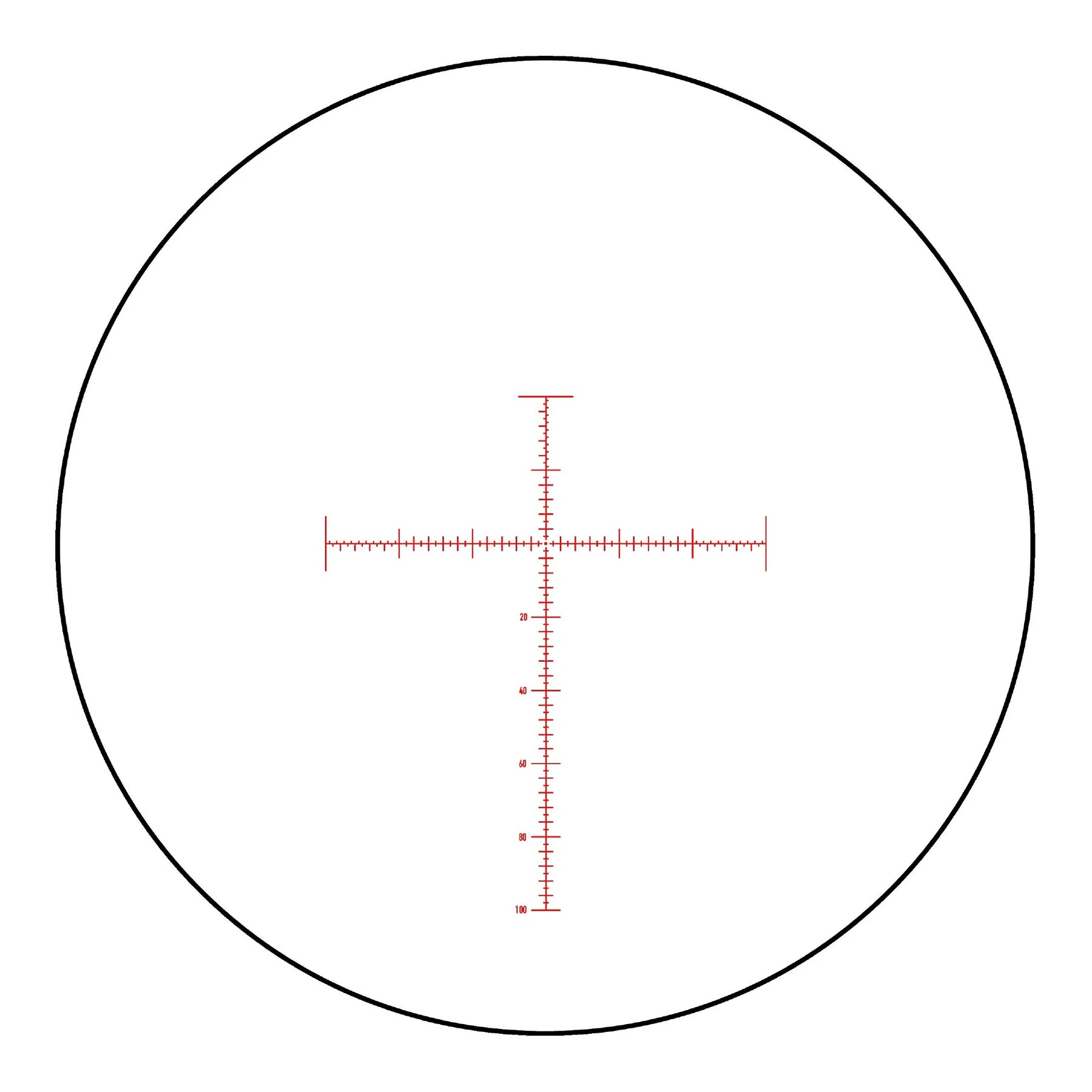 Visor Element Optics Immersive 10x40
