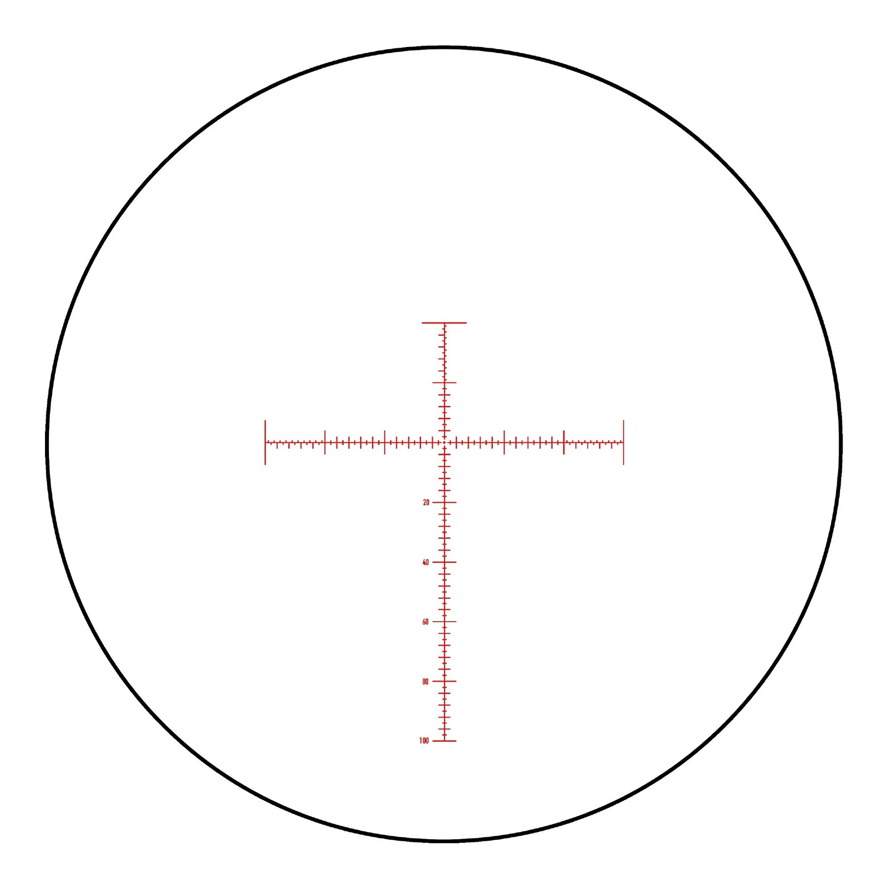 Visor Element Optics Immersive 10x40