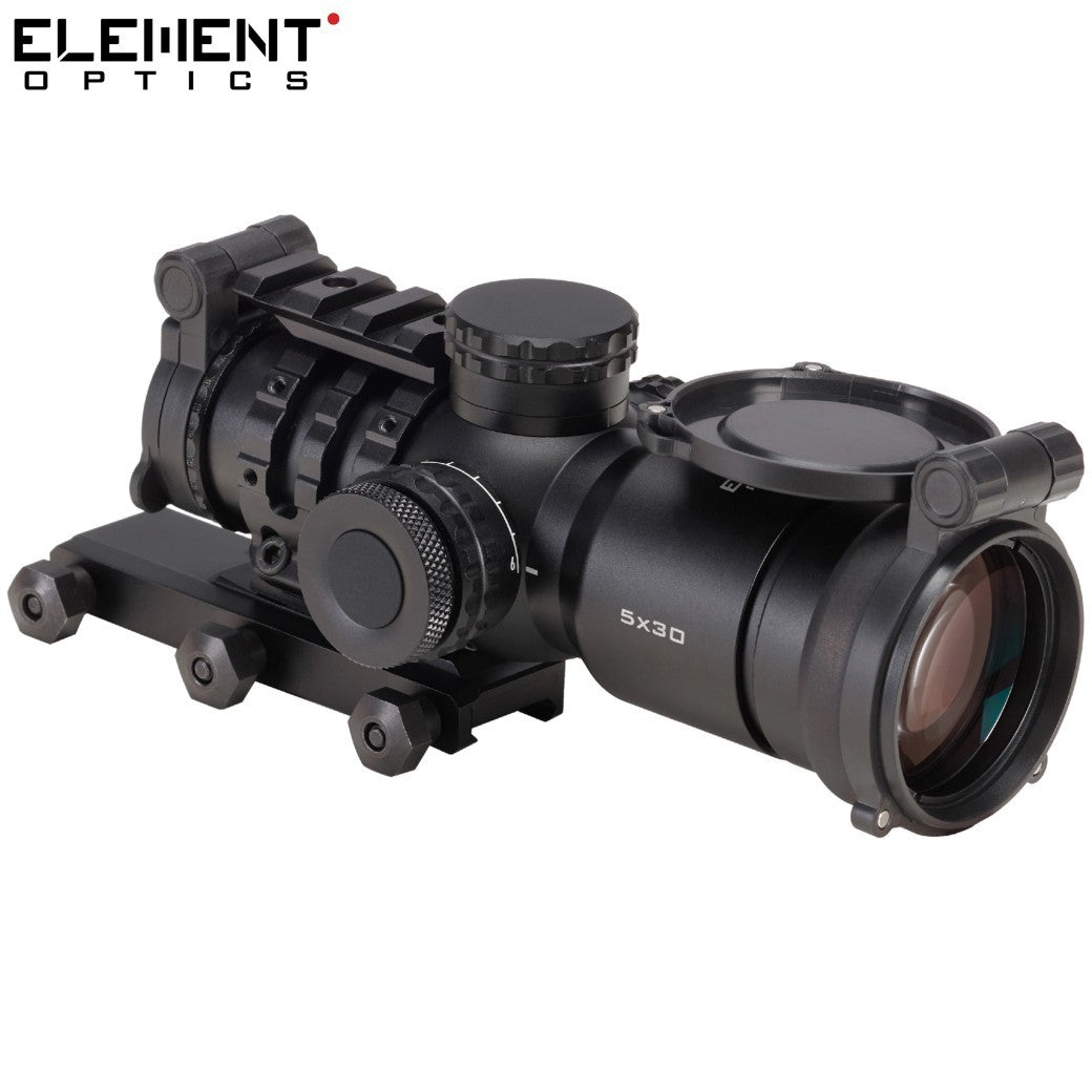 Mira telescópica Element Optics Inmersive 5x30