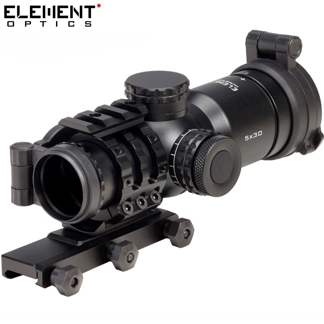 Mira telescópica Element Optics Inmersive 5x30