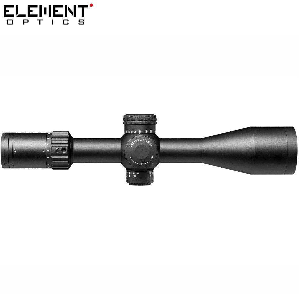 Visor Element Optics Nexus 4-25x50