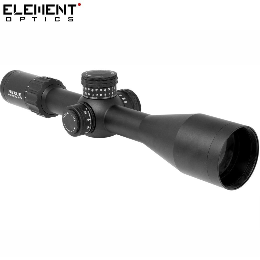 Visor Element Optics Nexus 4-25x50