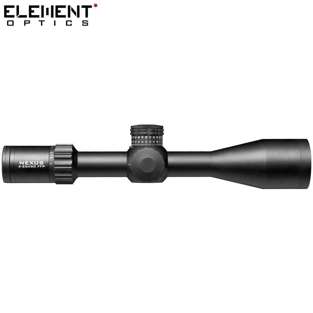 Visor Element Optics Nexus 4-25x50
